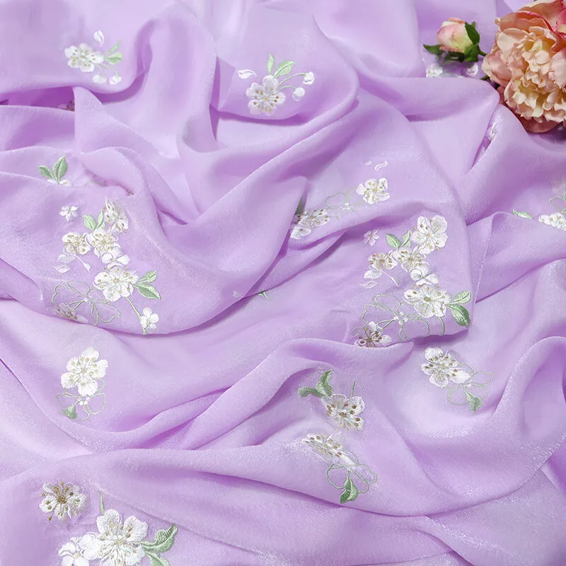 1 m Çiçek Armut Çiçekleri Kuma - Sewing Batik Fabric incelemesi ve fiyatı