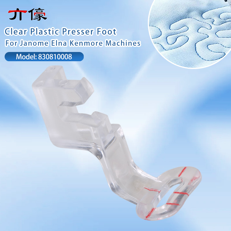 # 830810008 Şeffaf Plastik Nak - Textile Sewing Machine incelemesi ve fiyatı