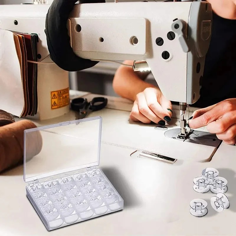 25 adet Ev Dikiş Makinesi Alt  - Textile Sewing Machine incelemesi ve fiyatı