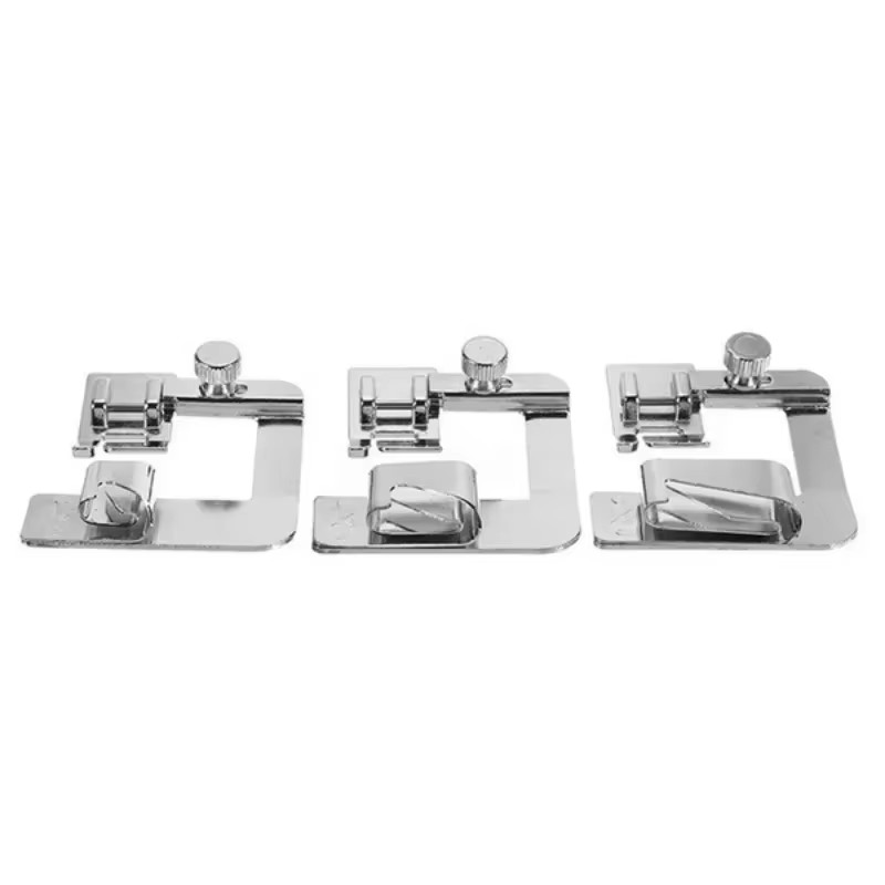 Dikiş Makinesi Kenar Kıvırma S - Sewing Gauge Ruler incelemesi ve fiyatı