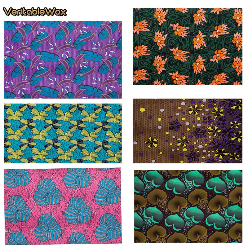Afrika nijeryalı baskılar bati - Sewing Batik Fabric incelemesi ve fiyatı