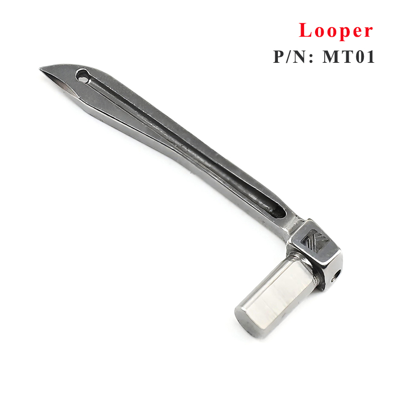 MT01 Looper MT02 Looper Tutucu - Textile Sewing Machine incelemesi ve fiyatı